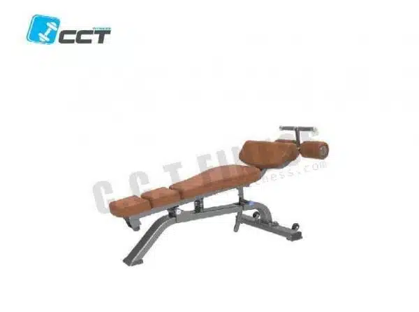 Adjustable Decline Bench - E1037