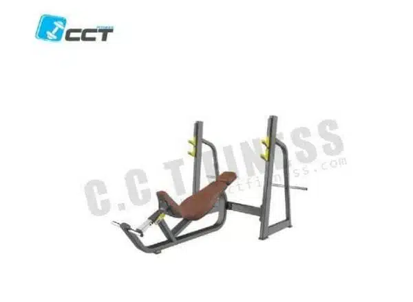 Olympic Bench Incline - E1042