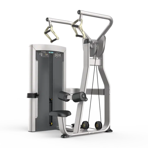 เครื่องเล่นหลัง-FE9702 Lat Pulldown