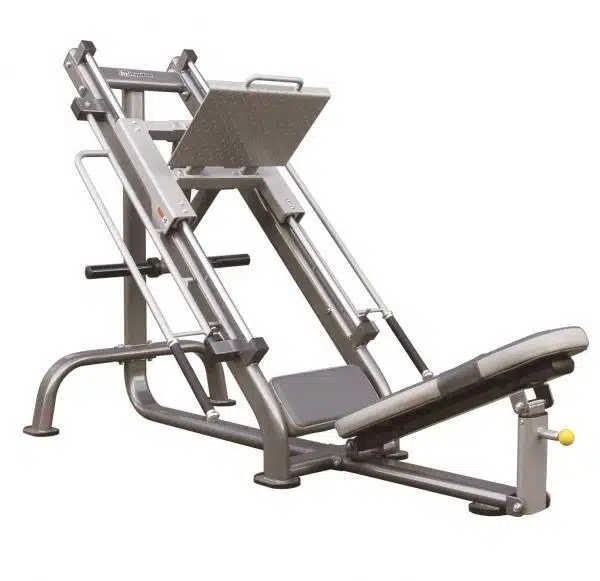เครื่องบริหารกล้ามเนื้อบริเวณต้นขา Angled Leg Press IT7020