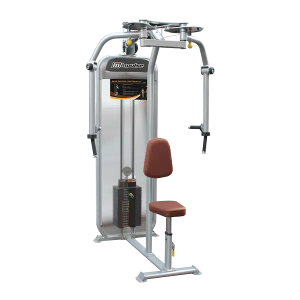 เครื่องเล่นหน้าอก – PL9022  แขน และไหล่ Pec Fly/Rear Deltoid