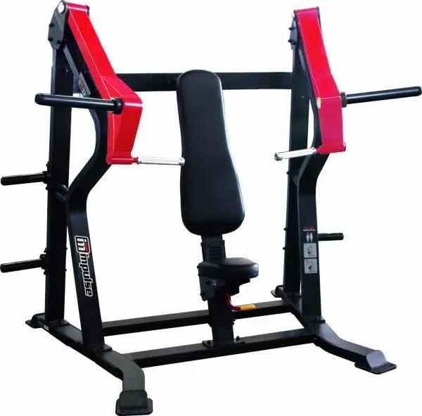 เครื่องบริหารอกส่วนบน Incline Chest Press SL7005