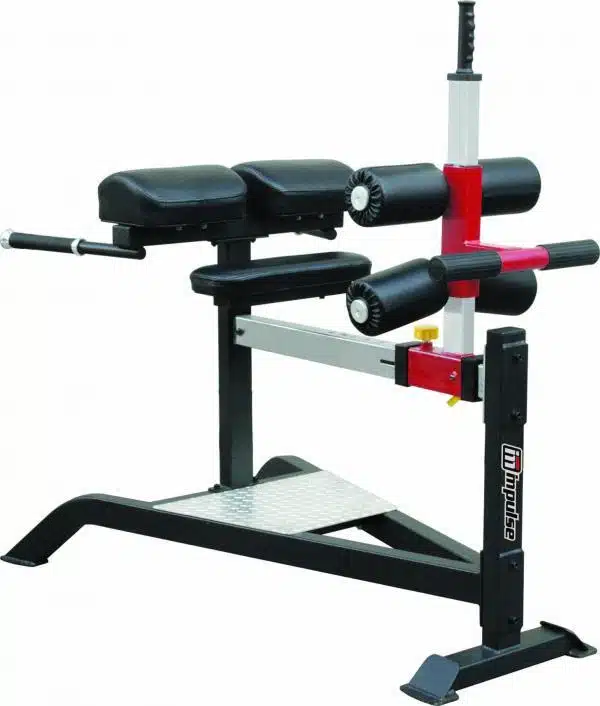 SL7013 Glute Ham Bench