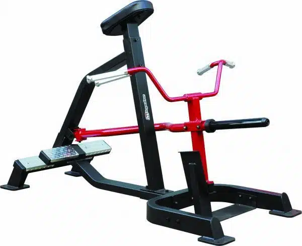 เครื่องเล่นหลังส่วนล่าง INCLINE ROW -SL7019