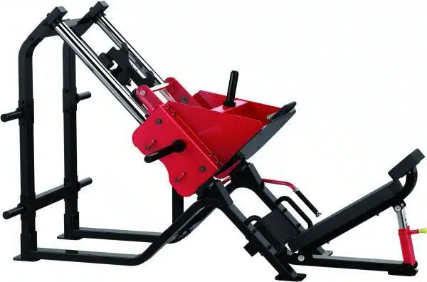 เครื่องบริหารกล้ามเนื้อบริเวณต้นขา Leg Press SL7020