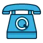 Contact 1 cct icon tel