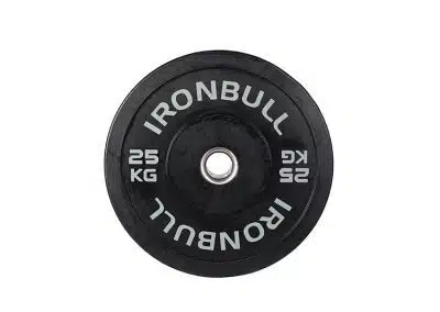 แผ่นน้ำหนัก Bumper Plate แผ่นน้ำหนักโอลิมปิค-IR5200 (1)