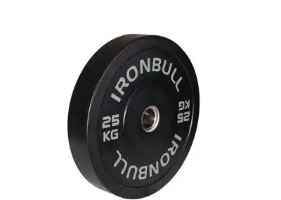 แผ่นน้ำหนัก Bumper Plate แผ่นน้ำหนักโอลิมปิค-IR5200 (3)