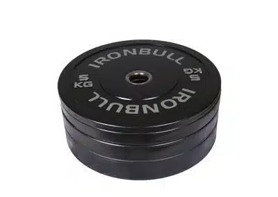 แผ่นน้ำหนัก Bumper Plate แผ่นน้ำหนักโอลิมปิค-IR5200 (5)