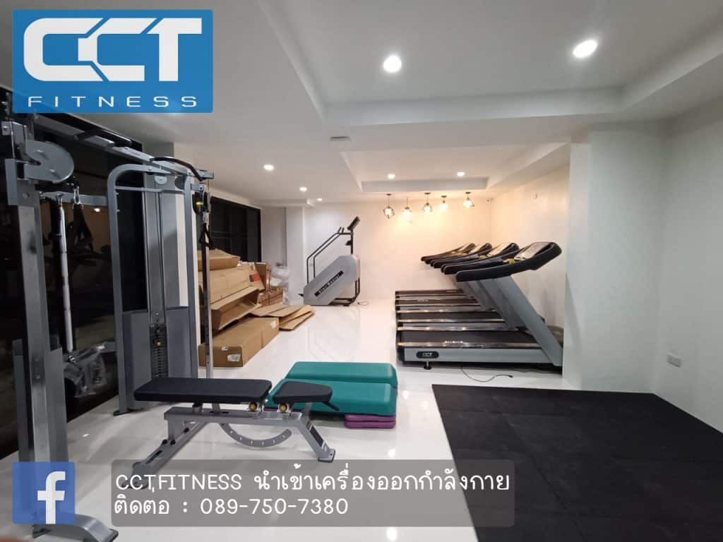 ต้องการเปิดฟิตเนสคอนโด 3