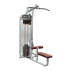 เครื่องเล่นหลังPL9002 Lat Pulldown Seated Row