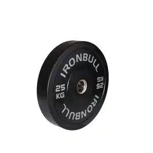 แผ่นน้ำหนัก Bumper Plate แผ่นน้ำหนักโอลิมปิค IR5200 3