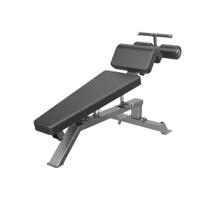 Adjustable Decline Bench