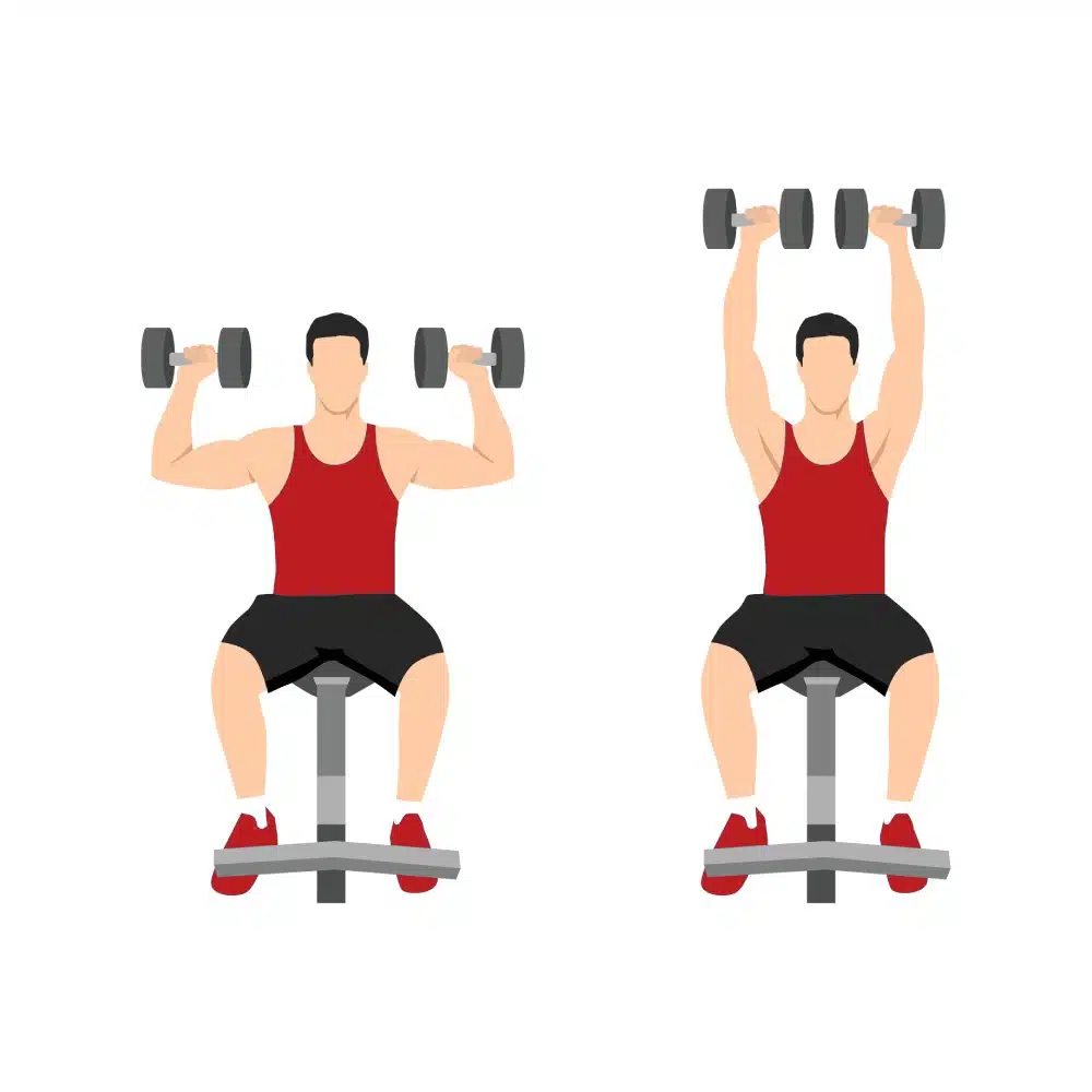 Dumbbell Overhead Press