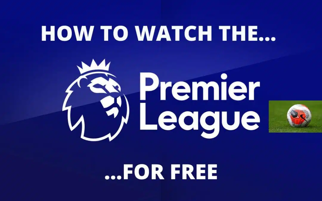 อยู่ประเทศญี่ปุ่น จะดูฟุตบอล Premier league ยังไง?