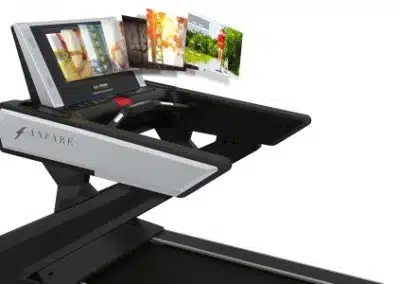 Commercial Treadmill JB-9800 1