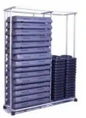 ชั้นใส่สเต็ปบ็อก Step Box Rack รหัส W6608