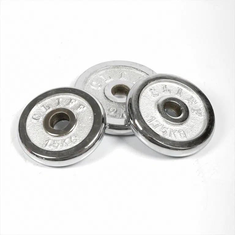 Chrome Plate weight