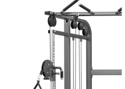 FM-2001 Dual Adjustable Pulley