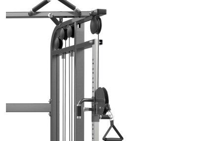 FM-2001 Dual Adjustable Pulley