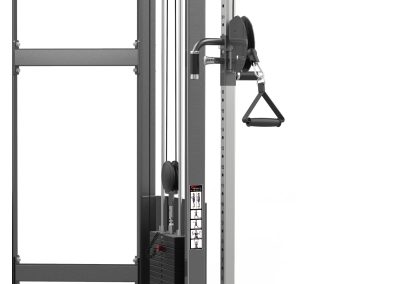 FM-2001 Dual Adjustable Pulley