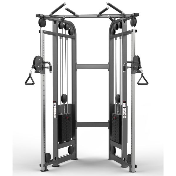 FM-2001 Dual Adjustable Pulley