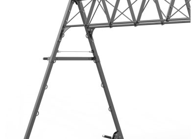 FM-2008 Total Resistance Exercise Rack