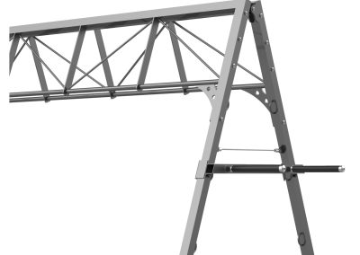 FM-2008 Total Resistance Exercise Rack
