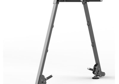 FM-2008 Total Resistance Exercise Rack