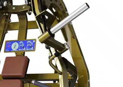 LD-1001 Chest Press