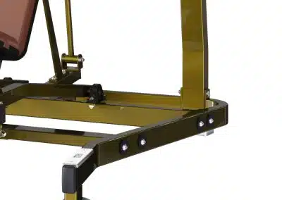 LD-1001 Chest Press