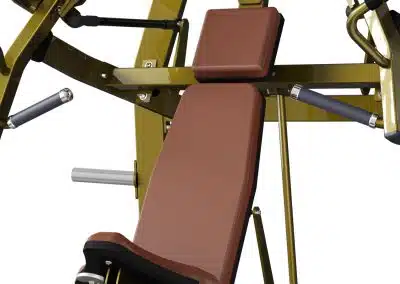 LD-1001 Chest Press