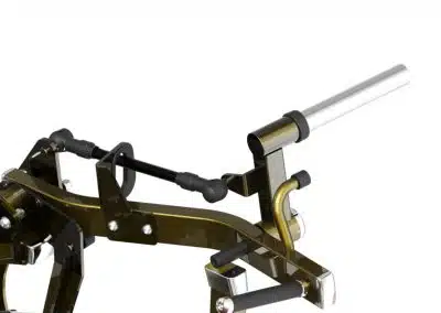 LD-1002 Horizontal Bench Press