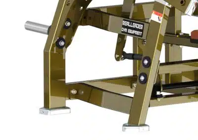 LD-1002 Horizontal Bench Press