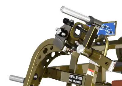 LD-1002 Horizontal Bench Press