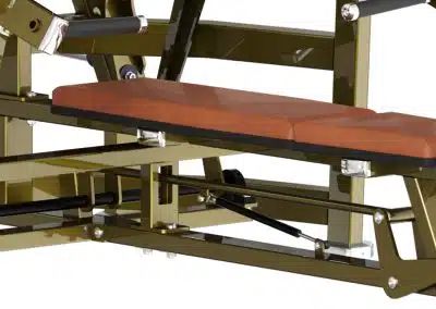 LD-1002 Horizontal Bench Press