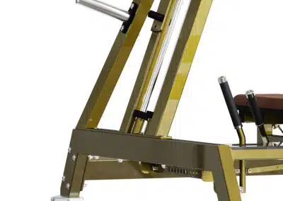 LD-1007 Bench Smith Machine