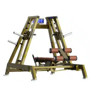 LD-1007 Bench Smith Machine