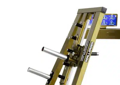 LD-1007 Bench Smith Machine