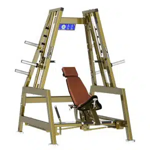 LD-1008 Bench Smith Machine