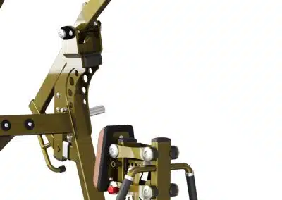 LD-1012 Front Lat Pulldown