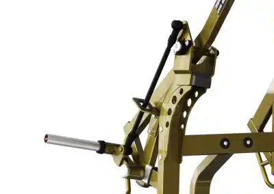LD-1012 Front Lat Pulldown
