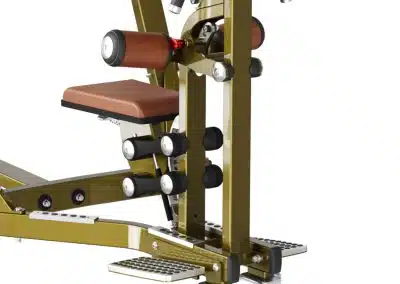 LD-1012 Front Lat Pulldown
