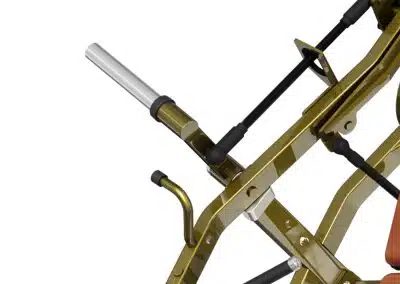 LD-1015 INCLINE CHEST PRESS