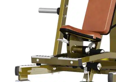 LD-1015 INCLINE CHEST PRESS