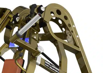 LD-1015 INCLINE CHEST PRESS