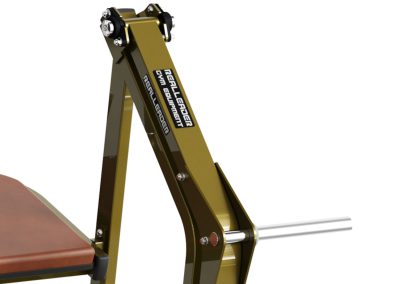 LD-2008 Glute Machine