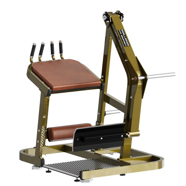 LD-2008 Glute Machine