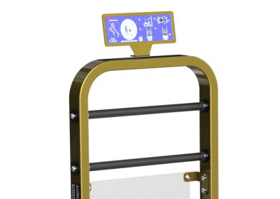 LD-2009 Hip Abductor