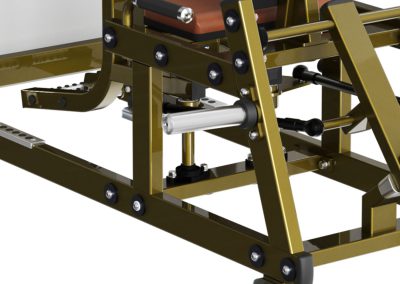 LD-2009 Hip Abductor
